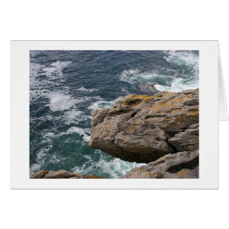 Rocky Clare Coast Cards