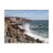 Rocky Coastline of York Harbor, Maine
