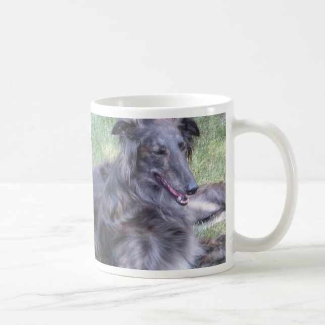 Rocky Coffee Mug (Right)