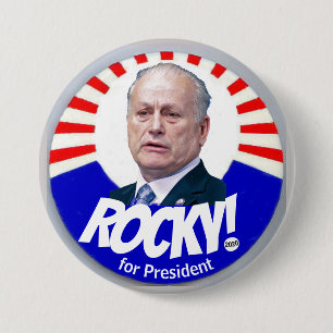 Rocky De La Fuente for President 2020 Button