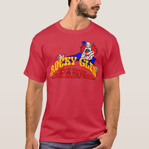 ROCKY GLEN PARK T_Shirt