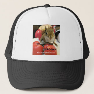 Rocky Hat! Trucker Hat