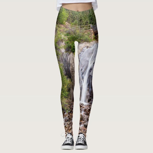 Rocky Helen Hunt Falls Leggings (Front)