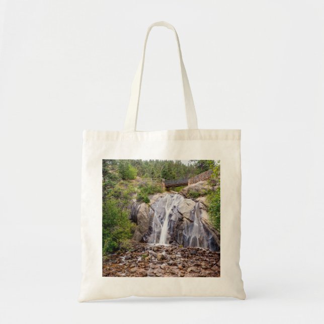 Rocky Helen Hunt Falls Tote Bag (Front)