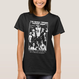 Rocky Horror Picture Show Fan Art T-Shirt