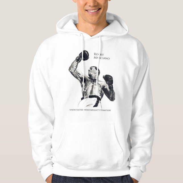 Rocky Knockout Hoodie (Front)