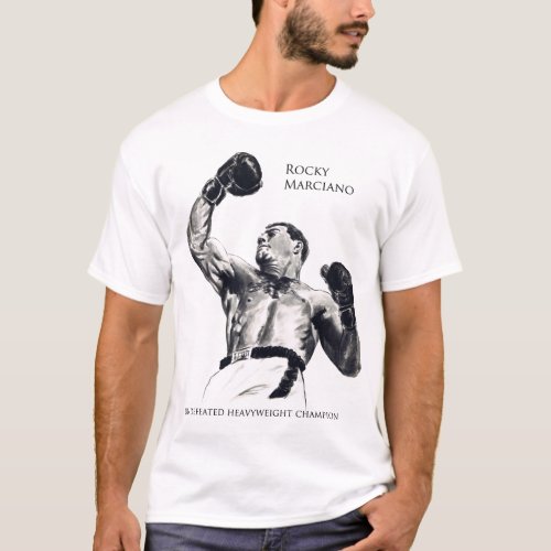 Rocky Knockout T_Shirt