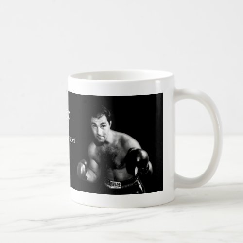 Rocky Marciano Coffee Mug