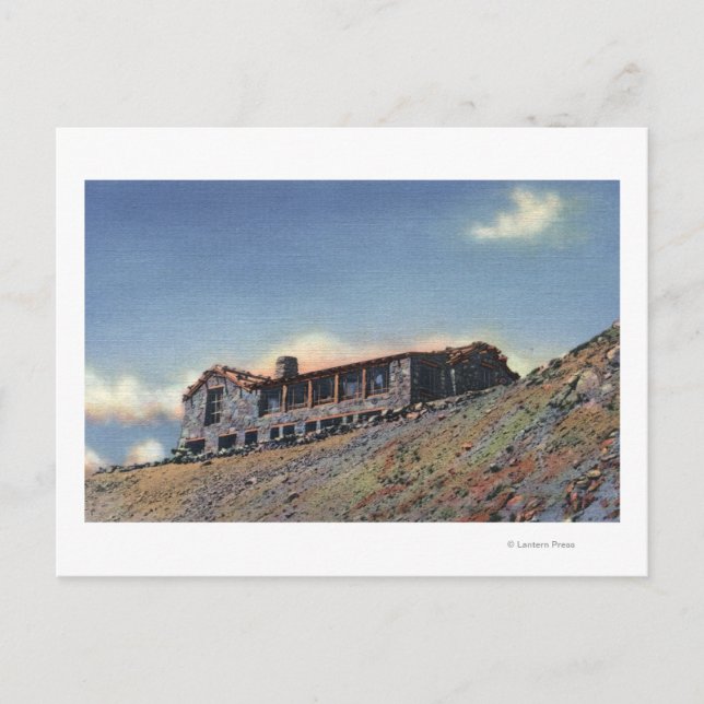 Rocky Mnt. Nat. Park, CO Postcard (Front)