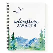 Rocky Mountain Adventure Awaits Travel Journal Rocky Mountain Adventure Awaits Travel Journal
