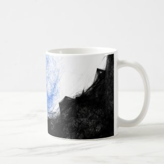 rocky Mountain and dream Coffee Mug