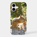 Rocky Mountain Chipmunk iPhone 17 Case