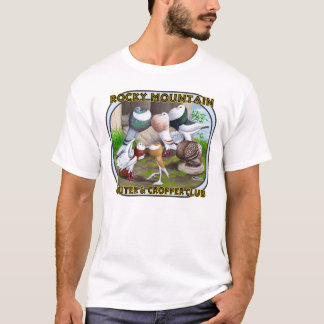 Rocky Mountain Club Logo T-Shirt