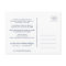 Rocky Mountain Destination Save the Date Postcard