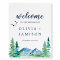 Rocky Mountain Destination Wedding Welcome