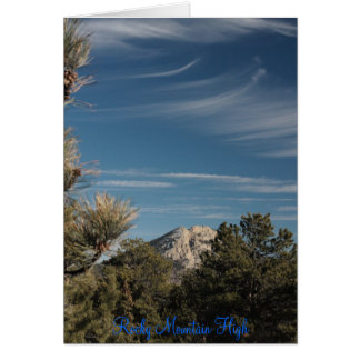 Rocky Mountain High 2 Cards