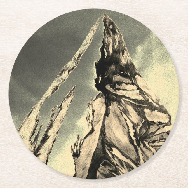 Rocky Mountain High Coaster Set (Front)