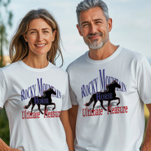 Rocky Mountain Horse Ultimate Pleasure
