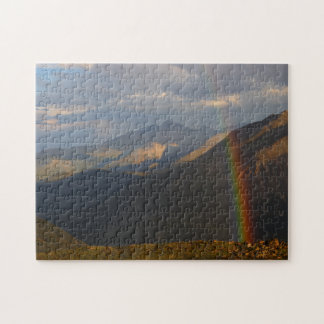 Rocky Mountain Jigsaw Puzzle