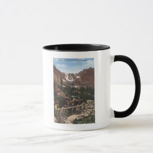 Rocky Mountain National Park, CO Mug
