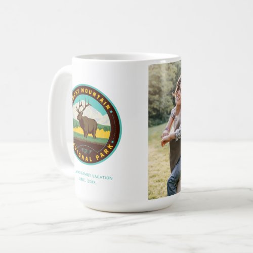 Rocky Mountain National Park Coffee Mug