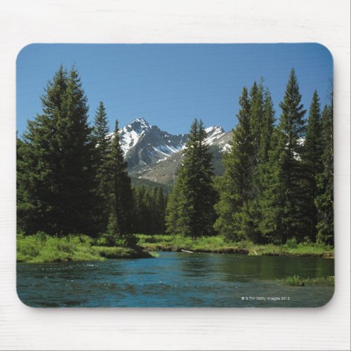 Rocky Mountain National Park  Colorado 2 Mouse Pad