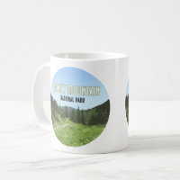 Colorado Rockies Reflective Mug