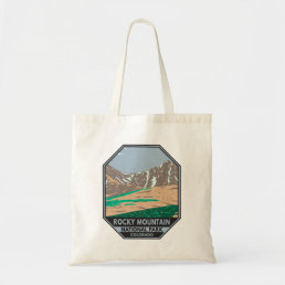 Rocky Mountain National Park Colorado Grays Peak Tote Bag
