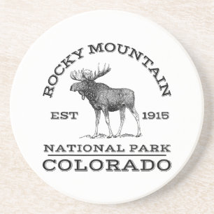 Rocky Mountain National Park Colorado Moose Hike O Coaster