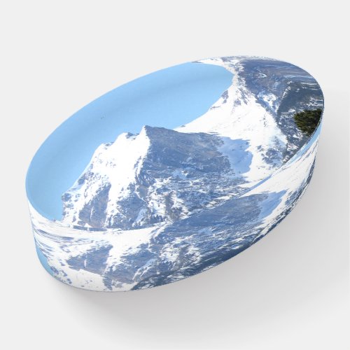 Rocky Mountain National Park Colorado Mountain Paperweight