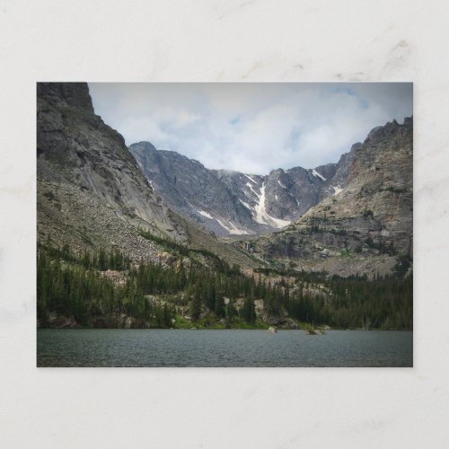 Rocky Mountain National Park Colorado Postcard