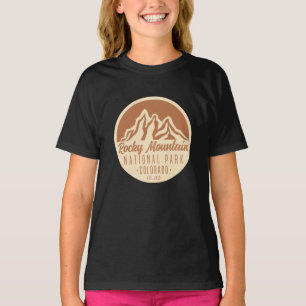 Rocky Mountain National Park Colorado T-Shirt