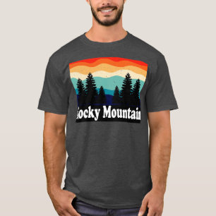 Rocky Mountain National Park Colorado T-Shirt