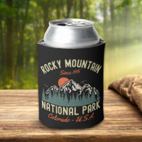 Rocky Mountain National Park Cute Landscape