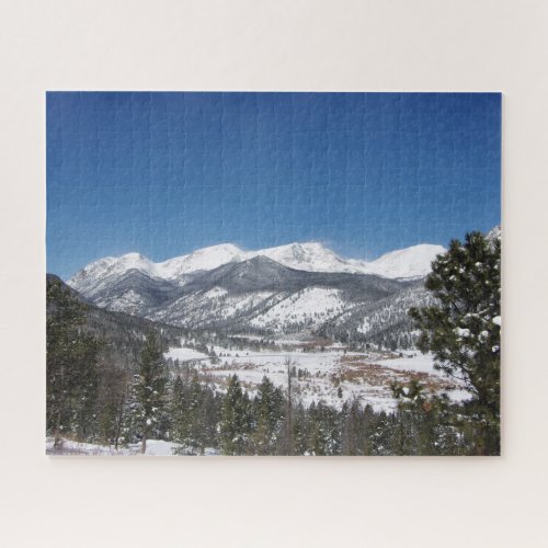 Rocky Mountain National Park Jigsaw Puzzle