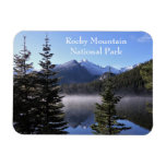 Rocky Mountain National Park Magnet at Zazzle