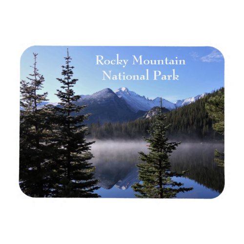 Rocky Mountain National Park Magnet