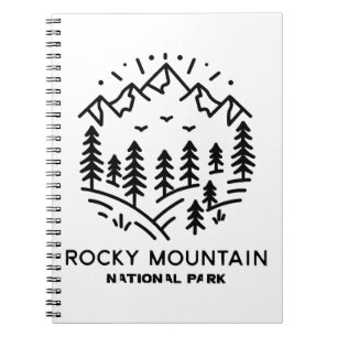 Rocky Mountain National Park Notebook