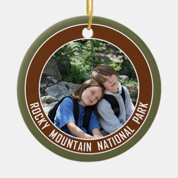 Estes Park Christmas Ornaments | Zazzle - 100% Satisfaction Guaranteed!