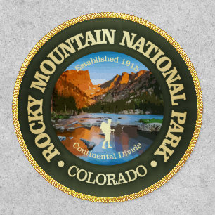 Rocky Mountain (NP2) Patch