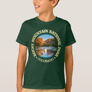 Rocky Mountain (NP2) T-Shirt