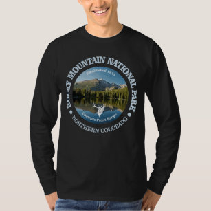 Rocky Mountain NP 2 T-Shirt