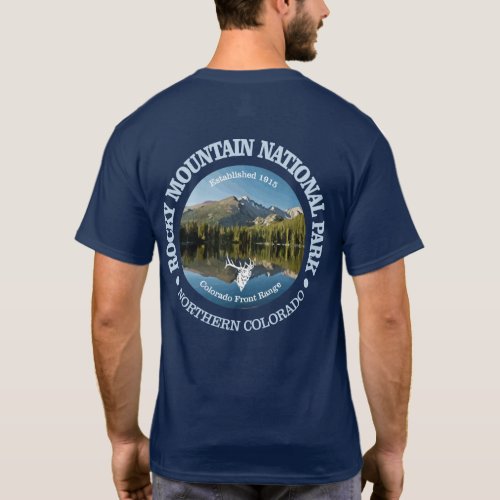 Rocky Mountain NP 2 T_Shirt