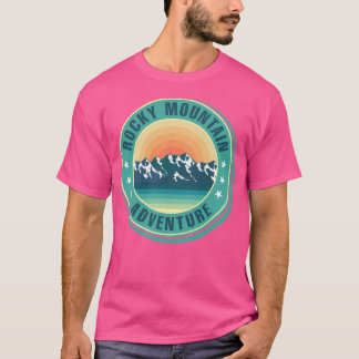 Rocky Mountain Redbubble Active T-Shirt