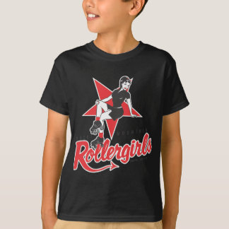 Rocky Mountain Rollergirls T-Shirt