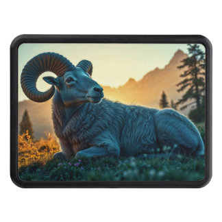 Rocky Mountain Sheep Hitch Cover