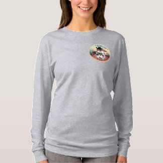 Rocky Mountain Showdown - Logo Long Sleeved Shirt