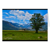 Rocky Mountains (Front Horizontal)