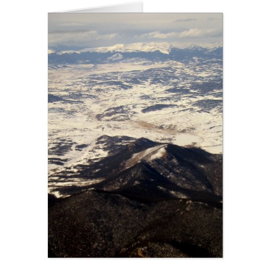 Rocky Mountains Cards (Front)