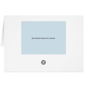 Rocky Mountains Cards (Back Horizontal)